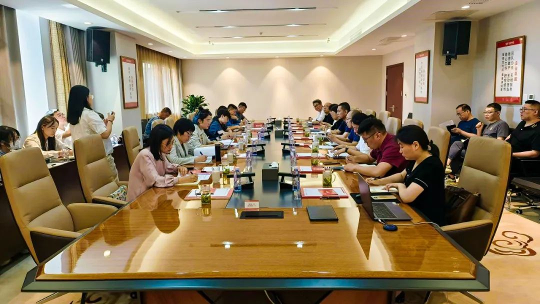 米优最新版本深入开展“河北省现代商贸物流布局规划”调研活动 米优最新版本深入开展“河北省现代商贸物流布局规划”调研活动