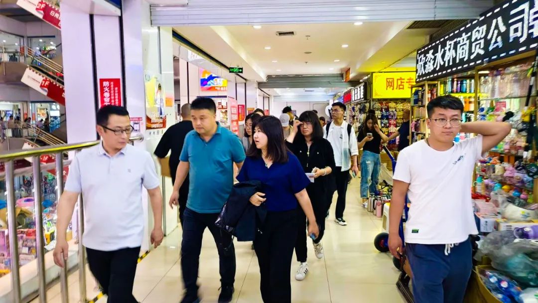 米优最新版本深入开展“河北省现代商贸物流布局规划”调研活动 米优最新版本深入开展“河北省现代商贸物流布局规划”调研活动