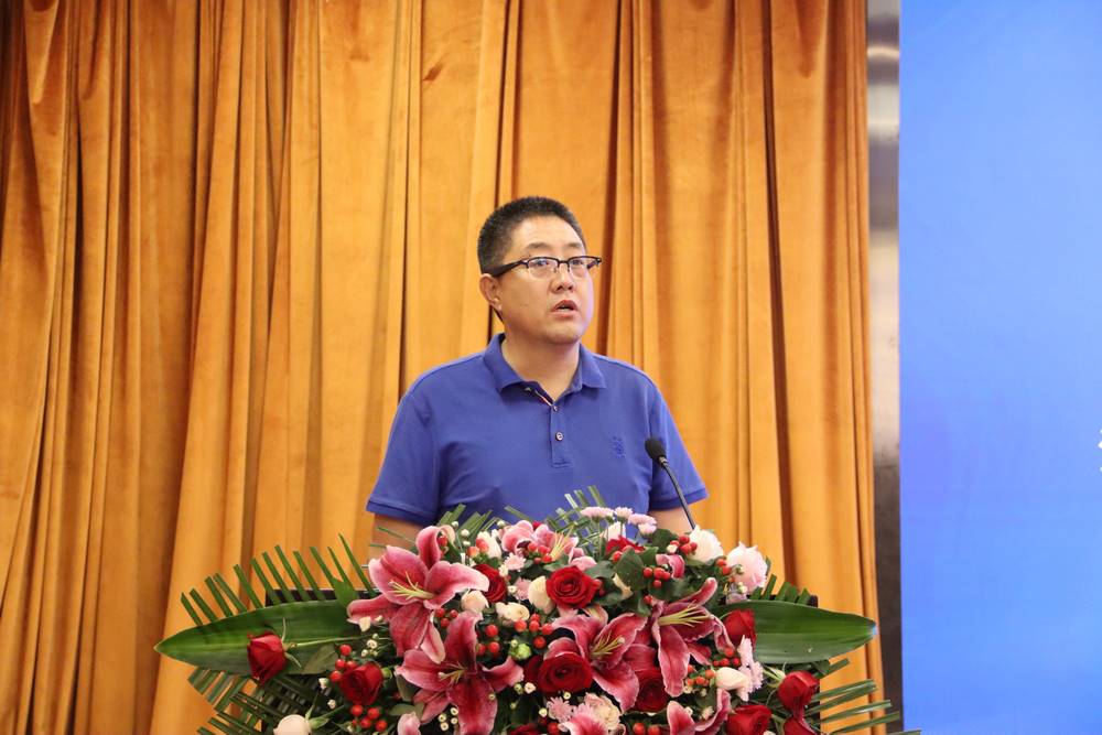 河北迁安经济开发区(河北迁安高新技术产业开发区)党工委副书记马友军 河北迁安经济开发区(河北迁安高新技术产业开发区)党工委副书记马友军