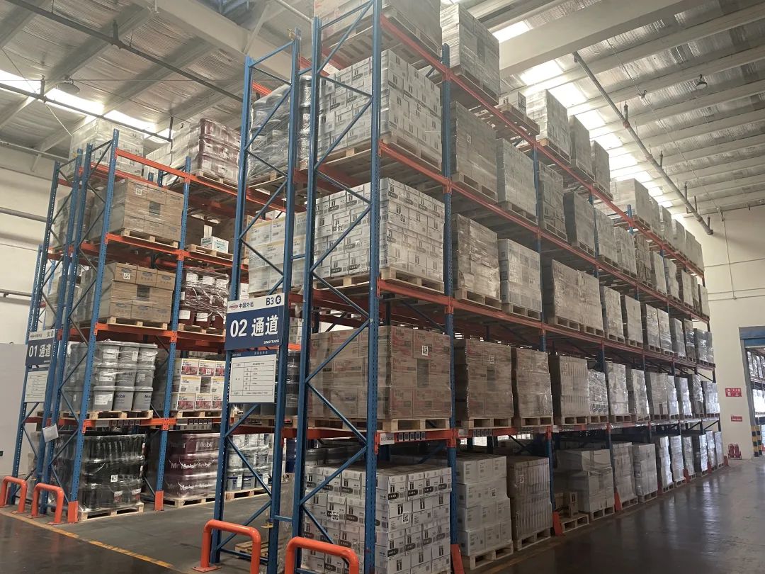 米优最新版本与中外运物流（天津）有限公司举行深度交流活动