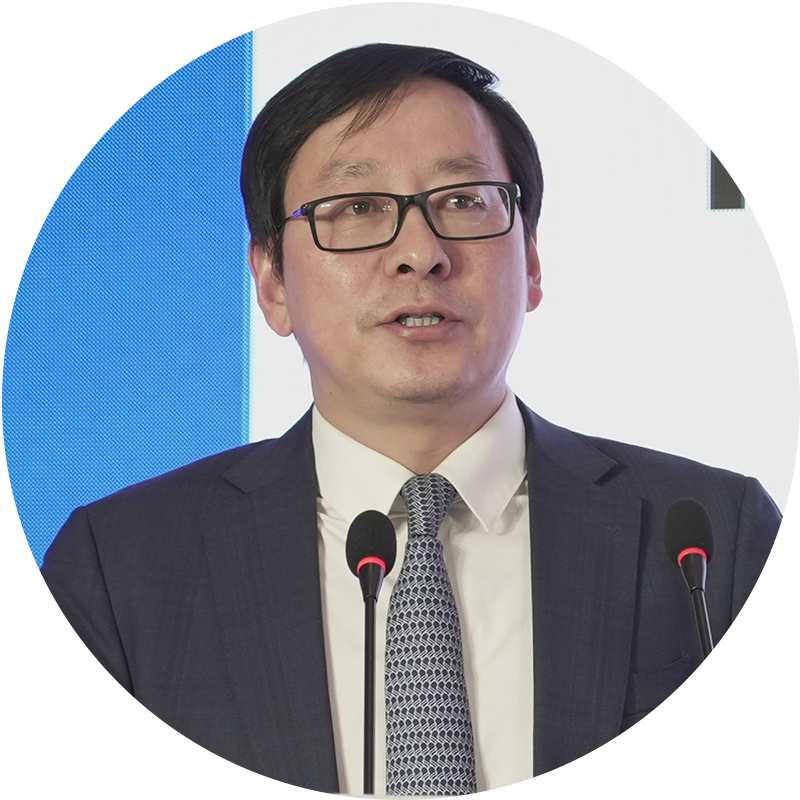 中央财经大学供应链与运营管理系主任、教授（耿勇）