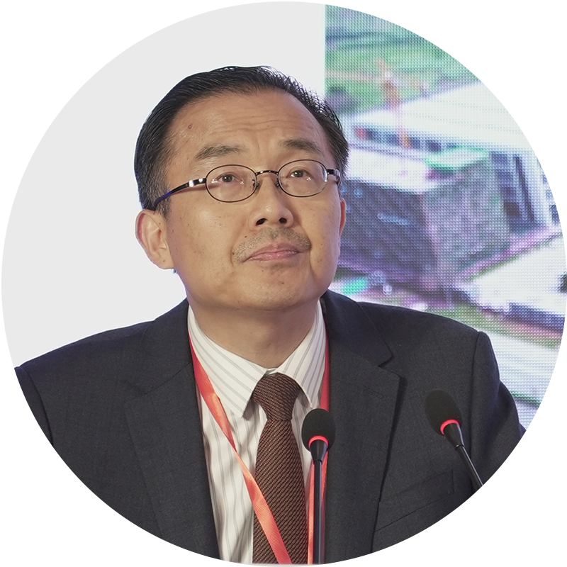 物产中大物流投资集团董事长（唐雄伟）