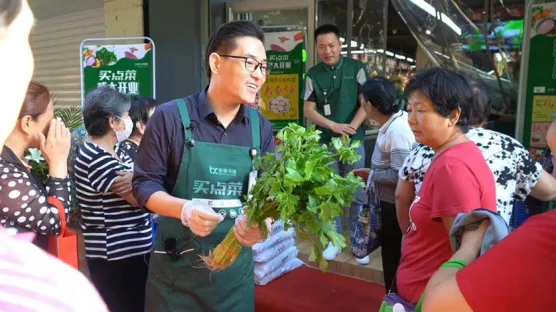 聚焦冷链物流发展——全国人大代表 李建卫为乡村振兴献策