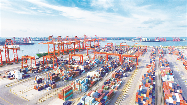 河北港口集团推动港口高质量发展 河北港口集团推动港口高质量发展