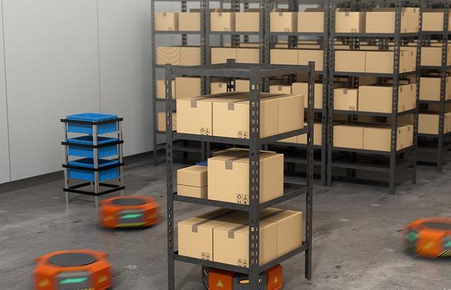 缺少核心技术的物流AGV机器人该怎么折腾?