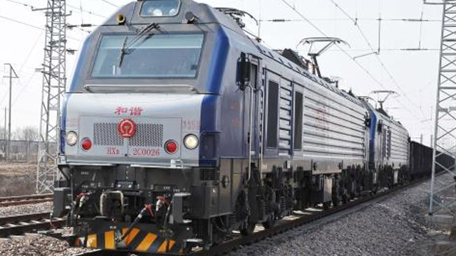 5月1日起铁路货运价格下调 物流成本有望降低