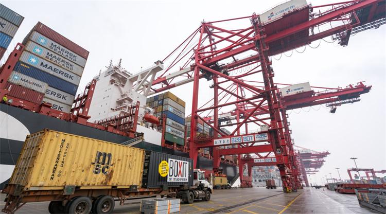 《第五次全国物流园区(基地)调查报告(2018)》发布