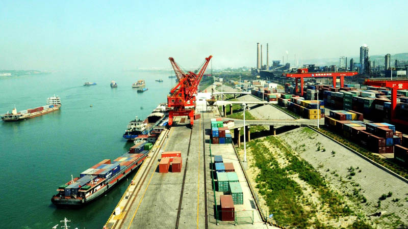 物流产业国家政策,共谋物流未来