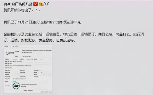 企鹅物流初出头角,物流界巨头是否已准备好迎战?