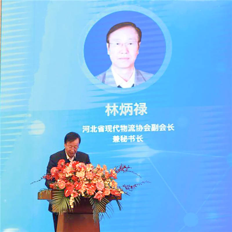 米优最新版本副会长兼秘书长林炳禄