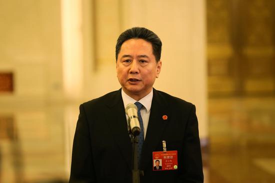 李小鹏:今年取消京津冀高速公路省界收费站