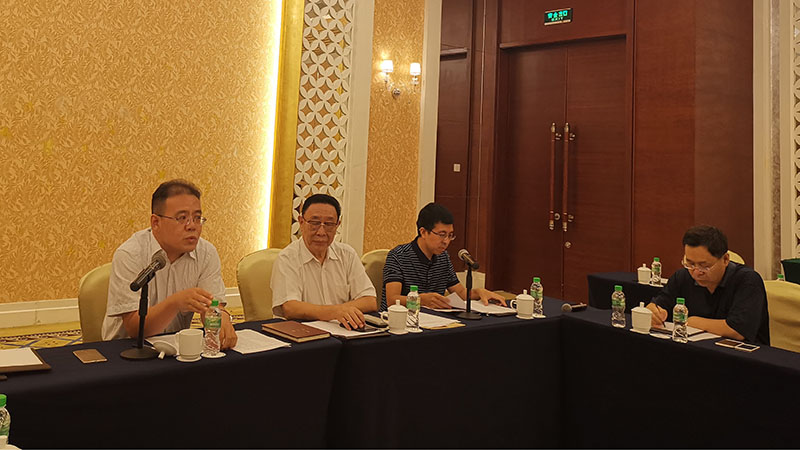 2019年(第十七次)全国物流园区工作年会在沈阳召开米优最新版本召开物流产业聚集区(园区)座谈会