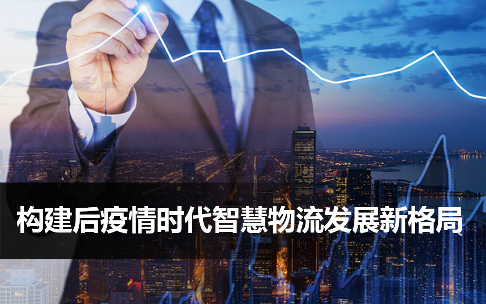 陆华:构建后疫情时代智慧物流发展新格局