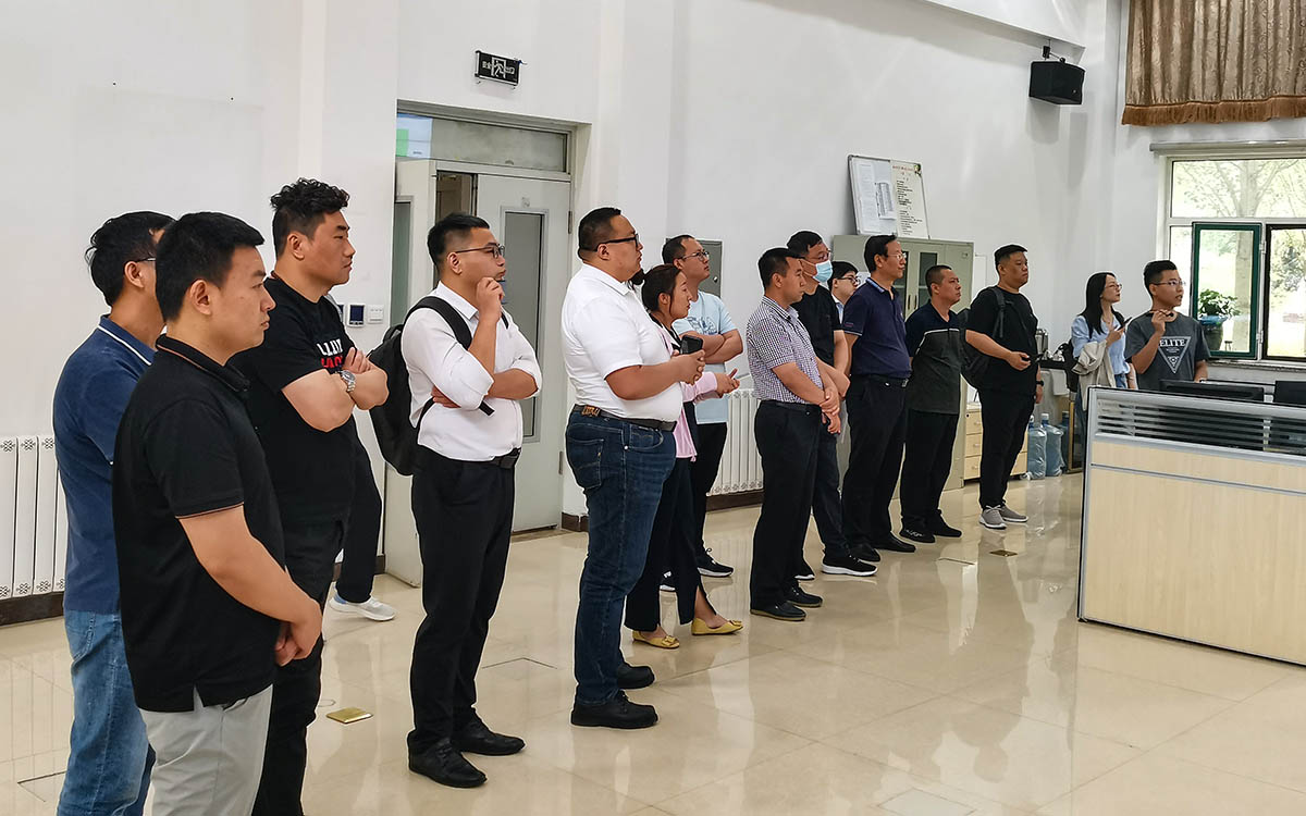 米优最新版本组织开展“河北物流走进包钢钢联”考察交流活动